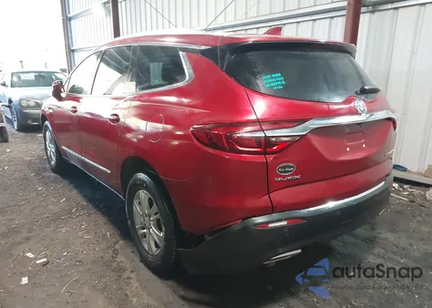 2018 Buick Enclave Essence из США, поврежденный, VIN 5GAERBKW1JJ199579